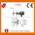 NL34 Alto tempreture eixo flexível Rotating / rotary paddle level switch à venda